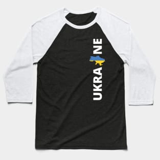 UKRAINE Baseball T-Shirt